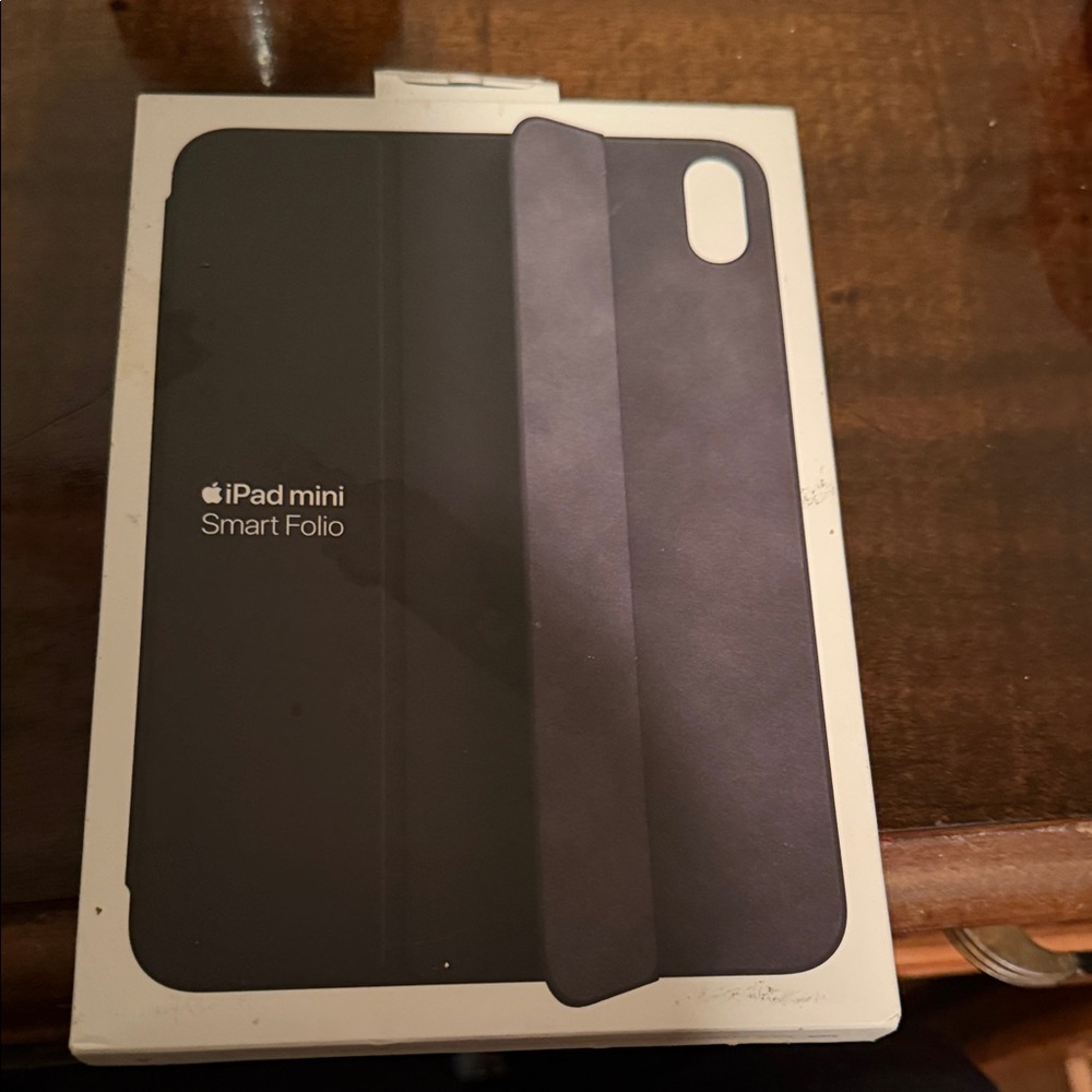 Apple iPad Mini Smart Folio - Dark Gray iPad mini 6